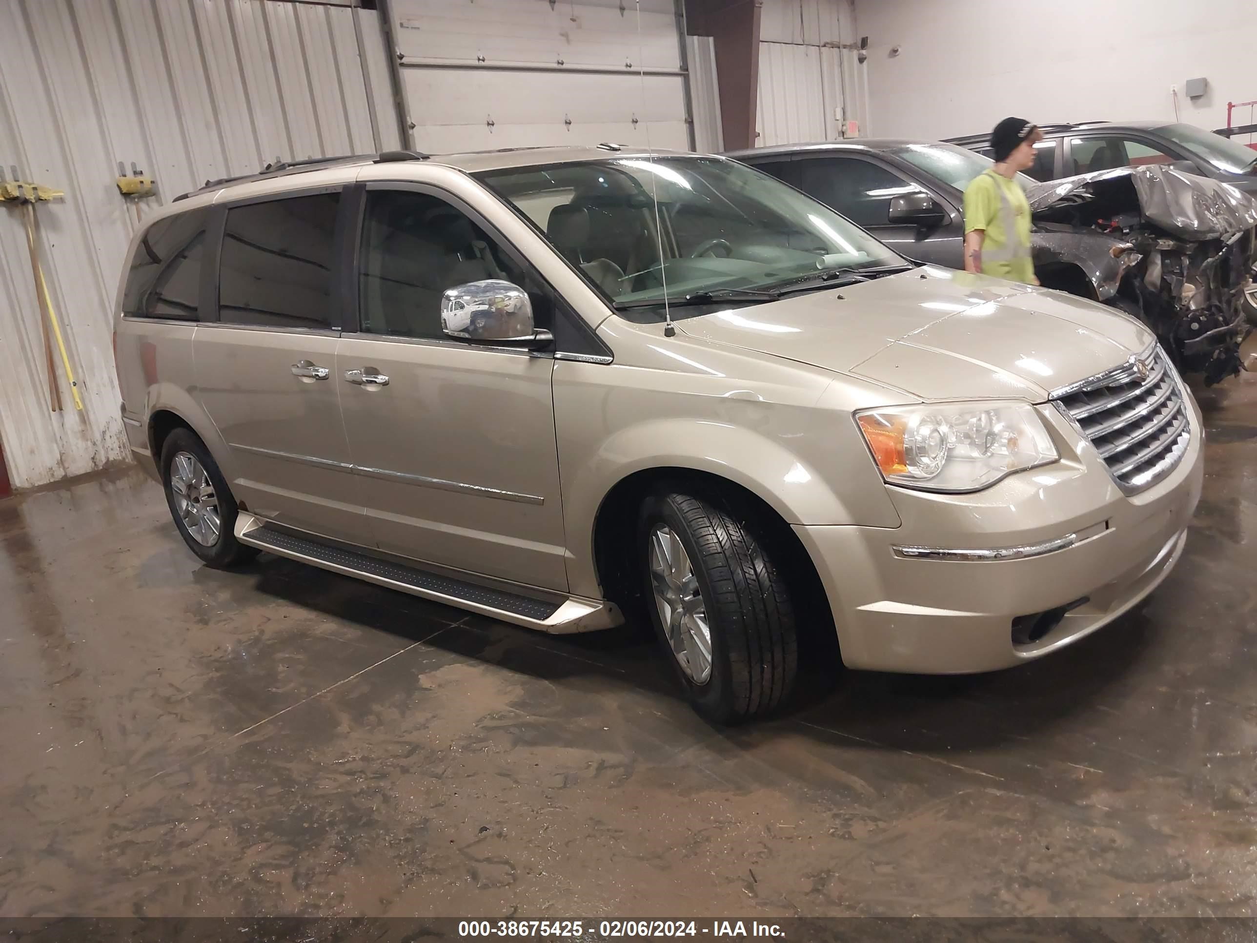 Photo 0 VIN: 2A8HR64X09R648162 - CHRYSLER TOWN & COUNTRY 