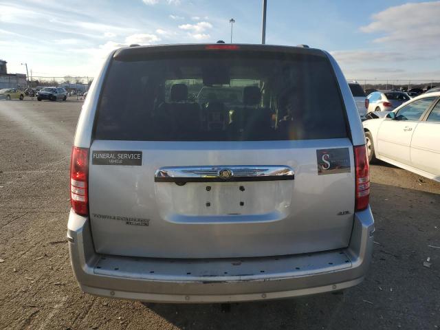 Photo 5 VIN: 2A8HR64X18R143343 - CHRYSLER MINIVAN 