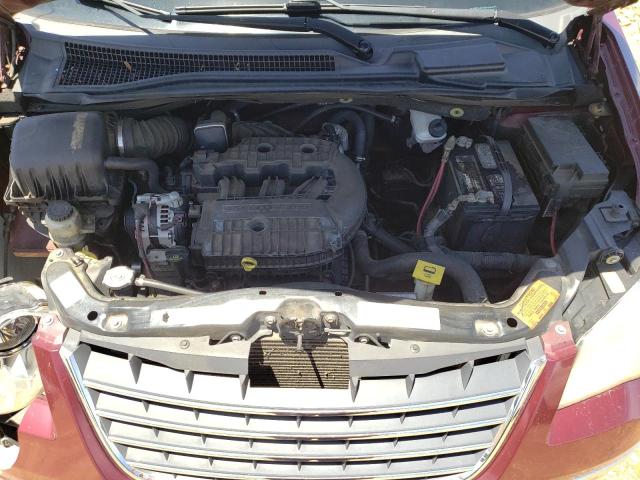 Photo 11 VIN: 2A8HR64X18R661663 - CHRYSLER MINIVAN 