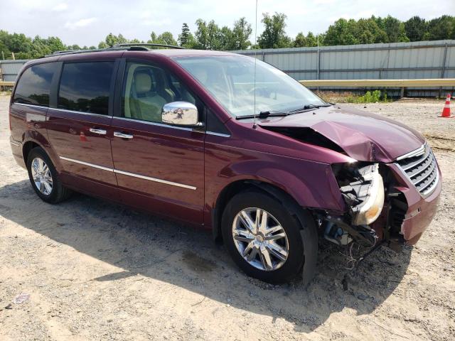 Photo 3 VIN: 2A8HR64X18R661663 - CHRYSLER MINIVAN 