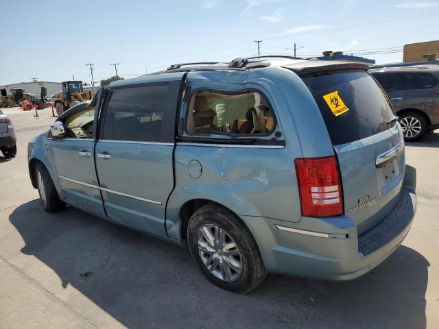 Photo 1 VIN: 2A8HR64X18R689849 - CHRYSLER TOWN & COU 