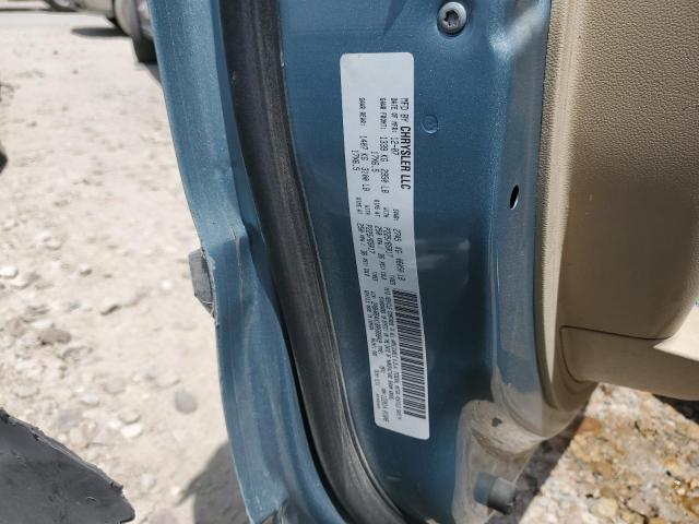 Photo 12 VIN: 2A8HR64X18R689849 - CHRYSLER TOWN & COU 