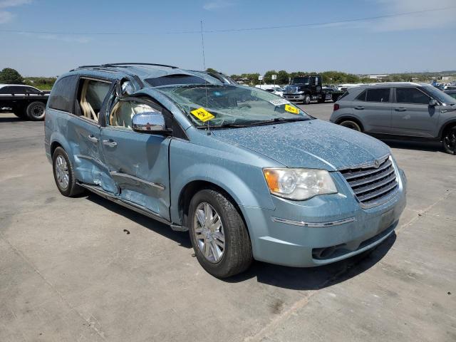 Photo 3 VIN: 2A8HR64X18R689849 - CHRYSLER TOWN & COU 