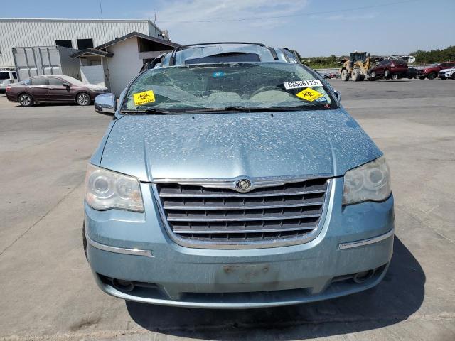 Photo 4 VIN: 2A8HR64X18R689849 - CHRYSLER TOWN & COU 