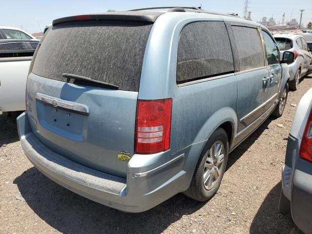 Photo 2 VIN: 2A8HR64X18R735731 - CHRYSLER MINIVAN 