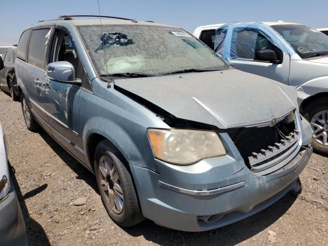 Photo 3 VIN: 2A8HR64X18R735731 - CHRYSLER MINIVAN 