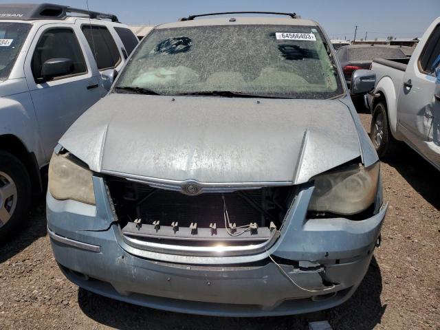 Photo 4 VIN: 2A8HR64X18R735731 - CHRYSLER MINIVAN 