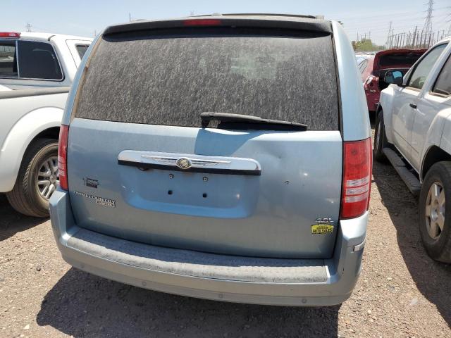 Photo 5 VIN: 2A8HR64X18R735731 - CHRYSLER MINIVAN 