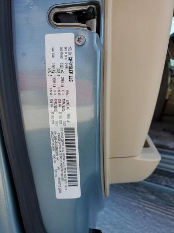 Photo 12 VIN: 2A8HR64X19R669893 - CHRYSLER TOWN & COU 