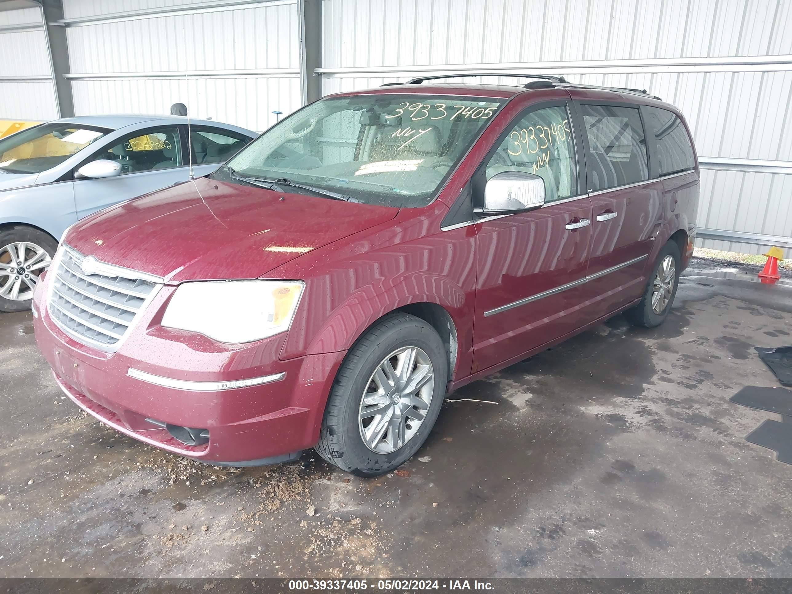 Photo 1 VIN: 2A8HR64X19R686449 - CHRYSLER TOWN & COUNTRY 