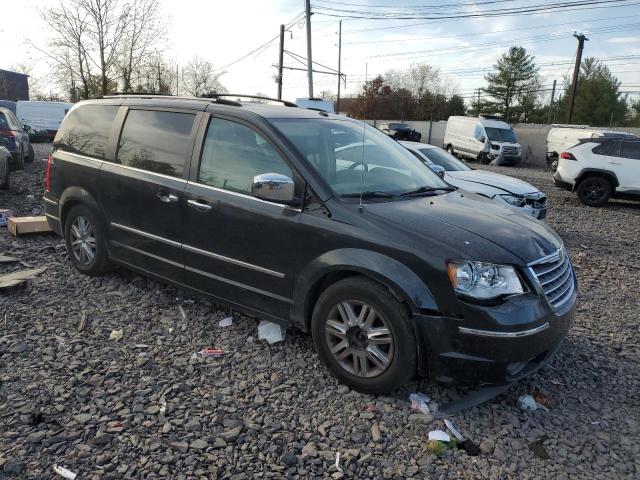 Photo 3 VIN: 2A8HR64X28R133274 - CHRYSLER TOWN & COU 