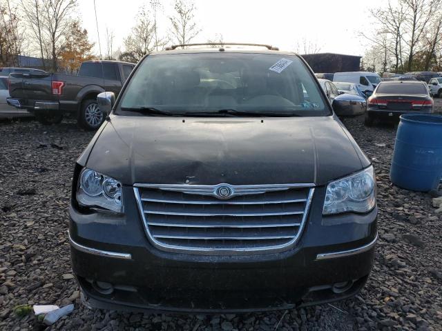 Photo 4 VIN: 2A8HR64X28R133274 - CHRYSLER TOWN & COU 