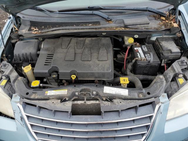 Photo 11 VIN: 2A8HR64X28R645729 - CHRYSLER MINIVAN 