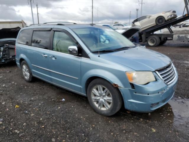 Photo 3 VIN: 2A8HR64X28R645729 - CHRYSLER MINIVAN 