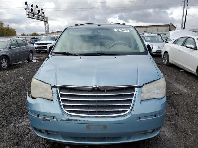 Photo 4 VIN: 2A8HR64X28R645729 - CHRYSLER MINIVAN 