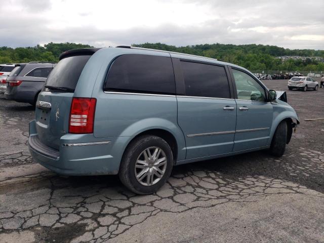 Photo 2 VIN: 2A8HR64X28R689732 - CHRYSLER TOWN & CNT 