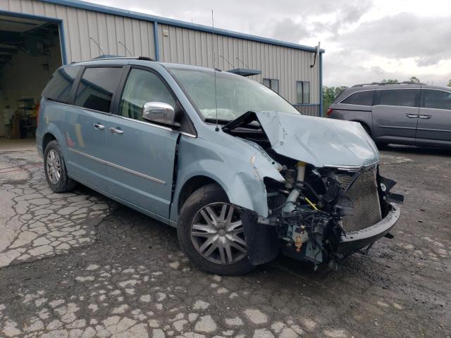 Photo 3 VIN: 2A8HR64X28R689732 - CHRYSLER TOWN & CNT 