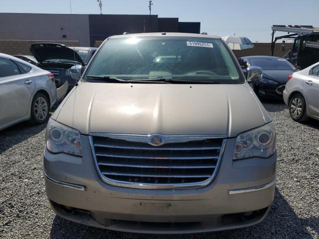 Photo 4 VIN: 2A8HR64X28R720039 - CHRYSLER TOWN & COU 