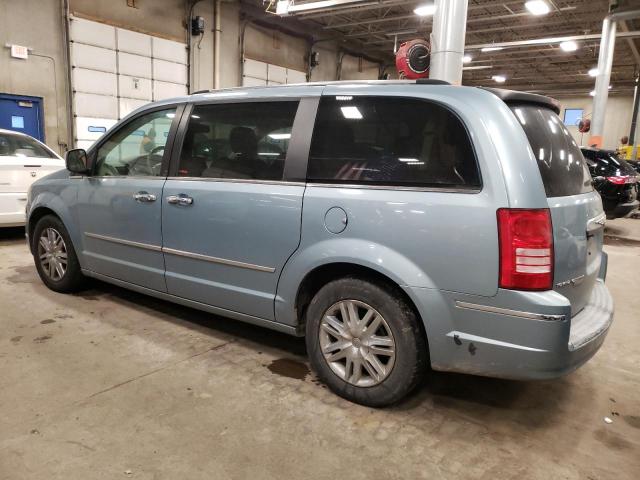 Photo 1 VIN: 2A8HR64X28R793007 - CHRYSLER MINIVAN 