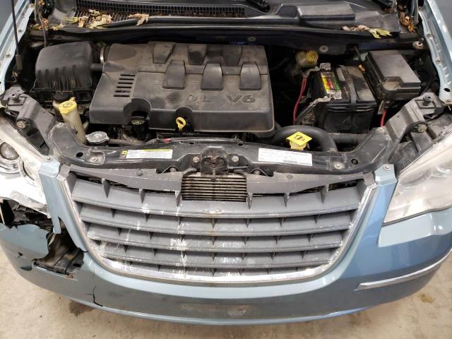 Photo 11 VIN: 2A8HR64X28R793007 - CHRYSLER MINIVAN 