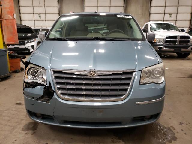 Photo 4 VIN: 2A8HR64X28R793007 - CHRYSLER MINIVAN 