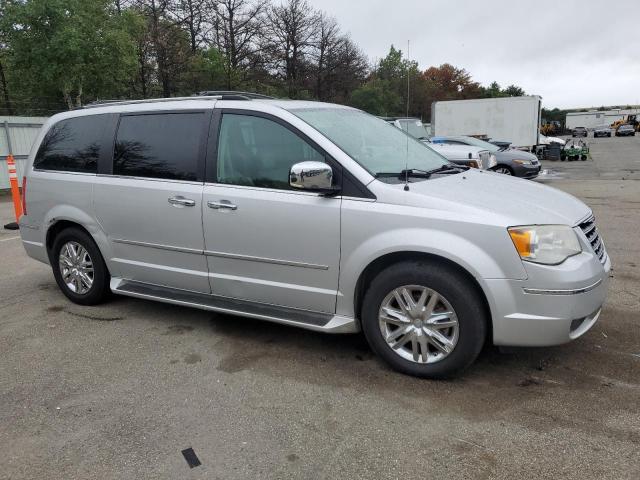 Photo 3 VIN: 2A8HR64X38R644749 - CHRYSLER TOWN-COU 