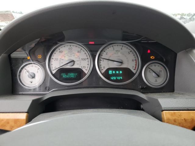 Photo 8 VIN: 2A8HR64X38R644749 - CHRYSLER TOWN-COU 