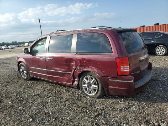 Photo 1 VIN: 2A8HR64X38R688573 - CHRYSLER MINIVAN 