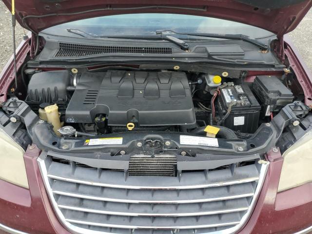 Photo 10 VIN: 2A8HR64X38R688573 - CHRYSLER MINIVAN 