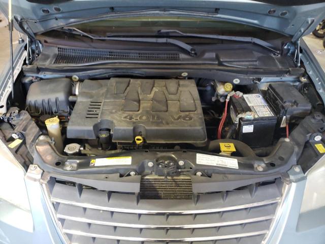 Photo 11 VIN: 2A8HR64X38R689304 - CHRYSLER MINIVAN 