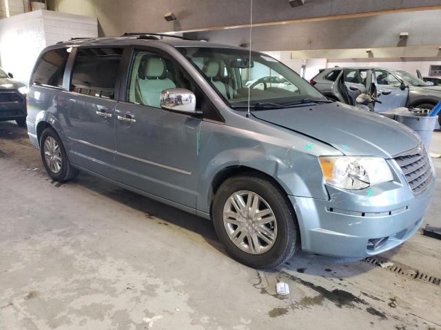 Photo 3 VIN: 2A8HR64X38R689304 - CHRYSLER MINIVAN 