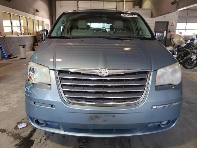 Photo 4 VIN: 2A8HR64X38R689304 - CHRYSLER MINIVAN 