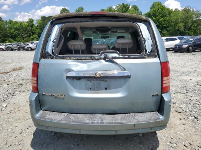 Photo 5 VIN: 2A8HR64X38R689383 - CHRYSLER MINIVAN 