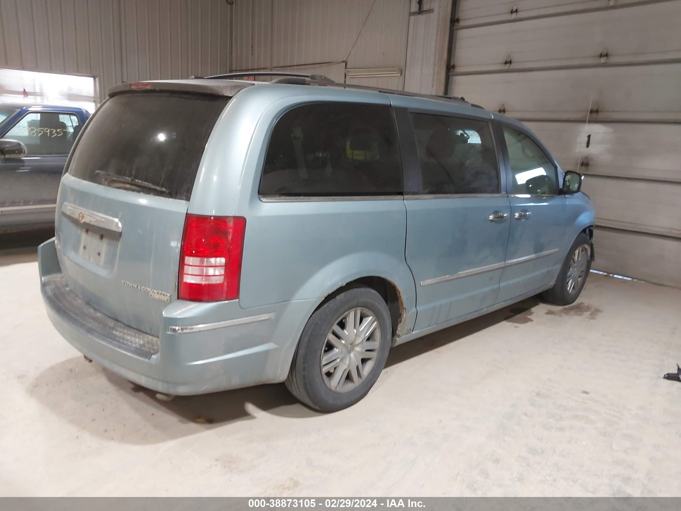 Photo 3 VIN: 2A8HR64X39R536553 - CHRYSLER TOWN & COUNTRY 