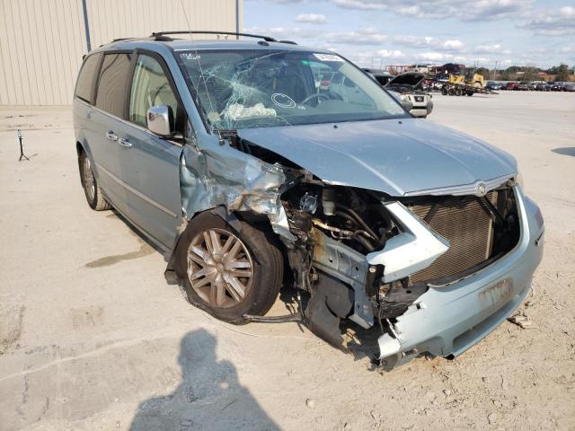 Photo 0 VIN: 2A8HR64X39R657633 - CHRYSLER TOWN &AMP COU 