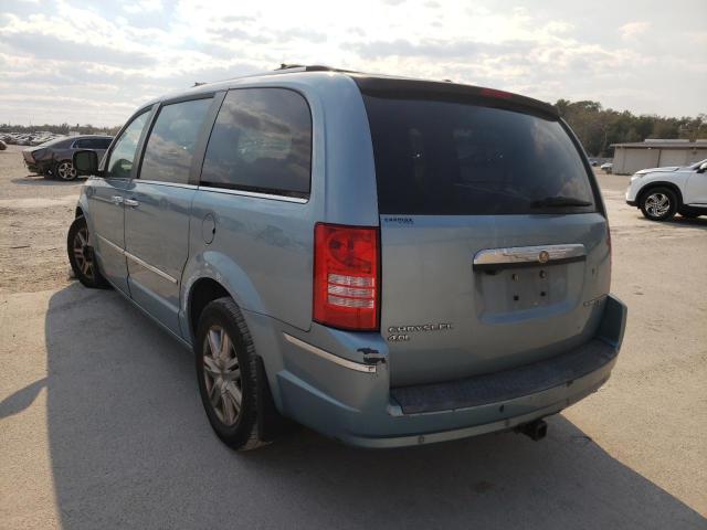 Photo 2 VIN: 2A8HR64X39R657633 - CHRYSLER TOWN &AMP COU 