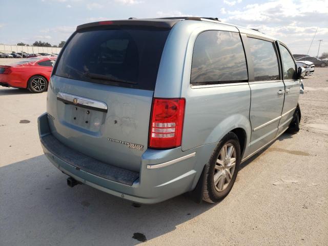 Photo 3 VIN: 2A8HR64X39R657633 - CHRYSLER TOWN &AMP COU 