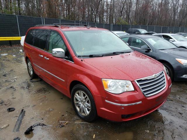 Photo 0 VIN: 2A8HR64X48R718146 - CHRYSLER TOWN &AMP COU 