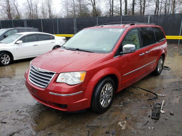 Photo 1 VIN: 2A8HR64X48R718146 - CHRYSLER TOWN &AMP COU 