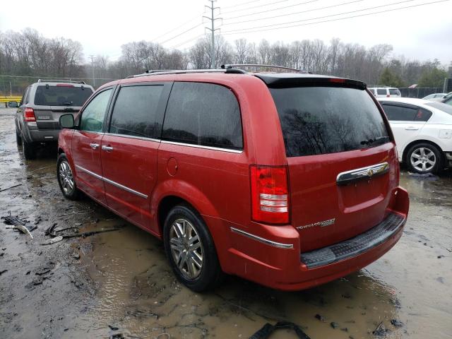 Photo 2 VIN: 2A8HR64X48R718146 - CHRYSLER TOWN &AMP COU 