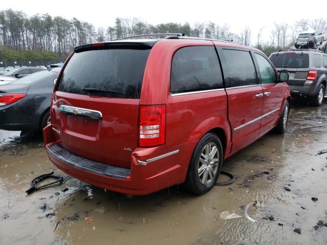 Photo 3 VIN: 2A8HR64X48R718146 - CHRYSLER TOWN &AMP COU 