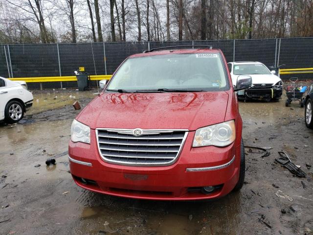 Photo 8 VIN: 2A8HR64X48R718146 - CHRYSLER TOWN &AMP COU 