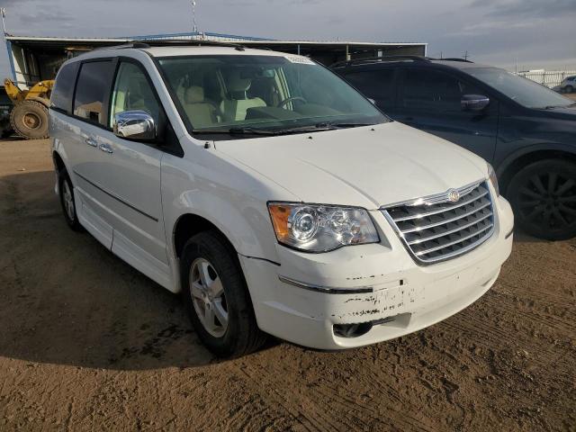 Photo 3 VIN: 2A8HR64X48R720236 - CHRYSLER MINIVAN 