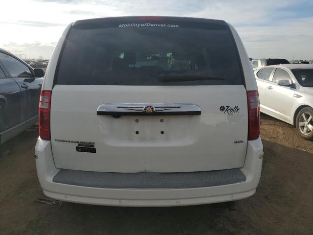 Photo 5 VIN: 2A8HR64X48R720236 - CHRYSLER MINIVAN 