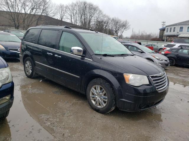 Photo 3 VIN: 2A8HR64X48R740583 - CHRYSLER MINIVAN 