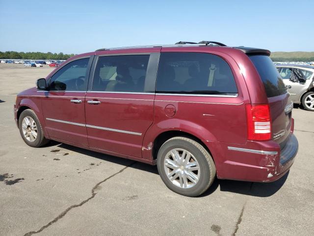 Photo 1 VIN: 2A8HR64X48R751308 - CHRYSLER TOWN & COU 