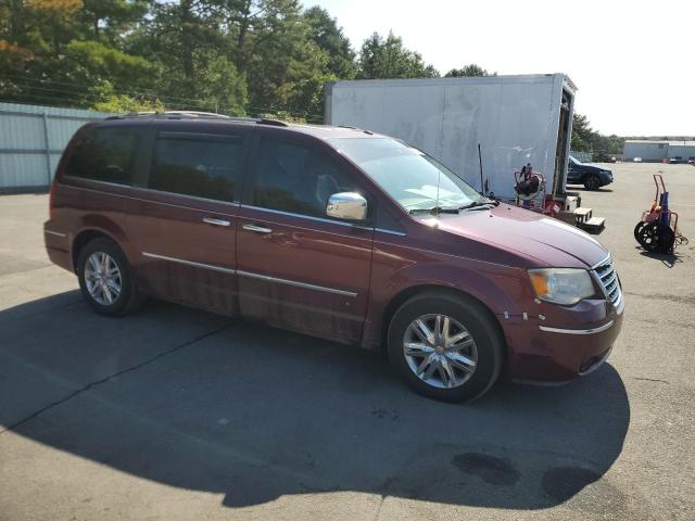 Photo 3 VIN: 2A8HR64X48R751308 - CHRYSLER TOWN & COU 