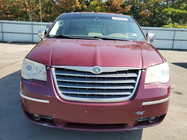 Photo 4 VIN: 2A8HR64X48R751308 - CHRYSLER TOWN & COU 