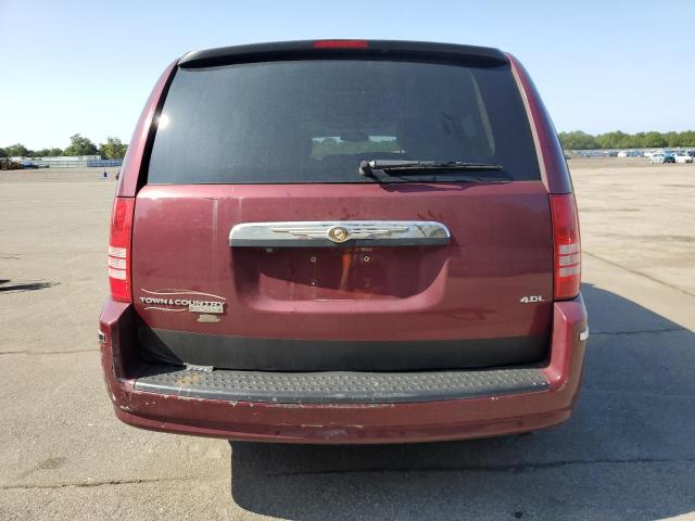 Photo 5 VIN: 2A8HR64X48R751308 - CHRYSLER TOWN & COU 