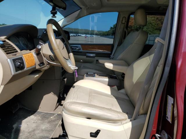 Photo 6 VIN: 2A8HR64X48R751308 - CHRYSLER TOWN & COU 